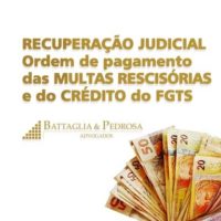 recuperação judicial