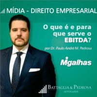 ebitda migalhas