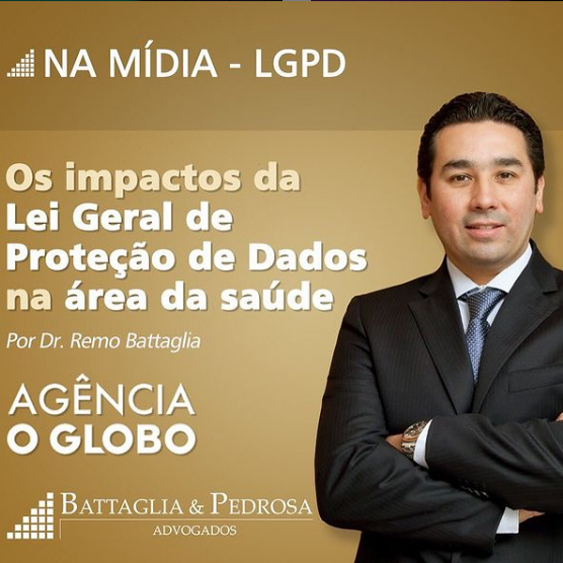 LGPD Saúde o Globo