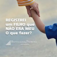 desconstituição paternidade