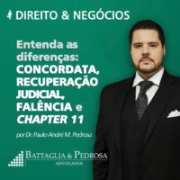 recuperação judicial falência