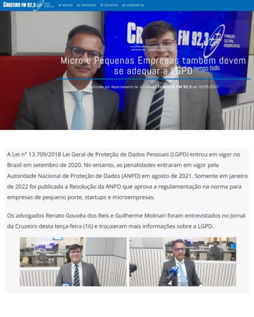 advogado sorocaba lgpd