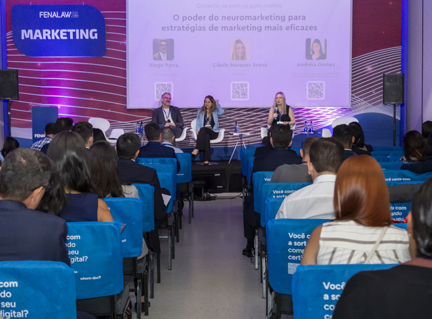 Apresentação Painel Neuromarketing