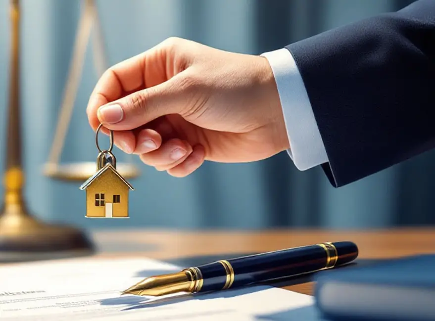 Conta Vinculada Notarial - Escrow Account