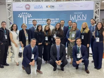 Congresso-Nacional-de-Direito-Médico-em-Curitiba-caio-e-fabiane-e-luisa-lippi