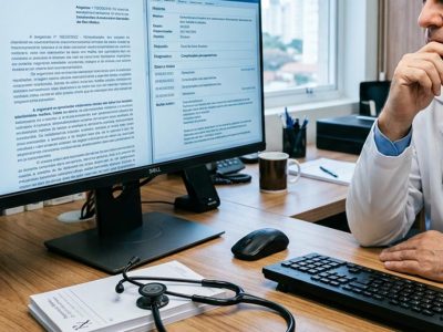 penalidades para médicos